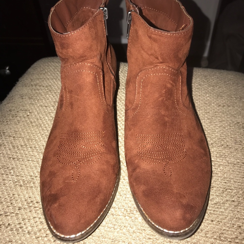 Booties